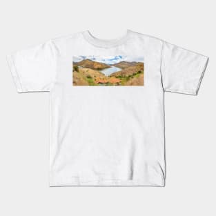 Snake River from Idaho Kids T-Shirt